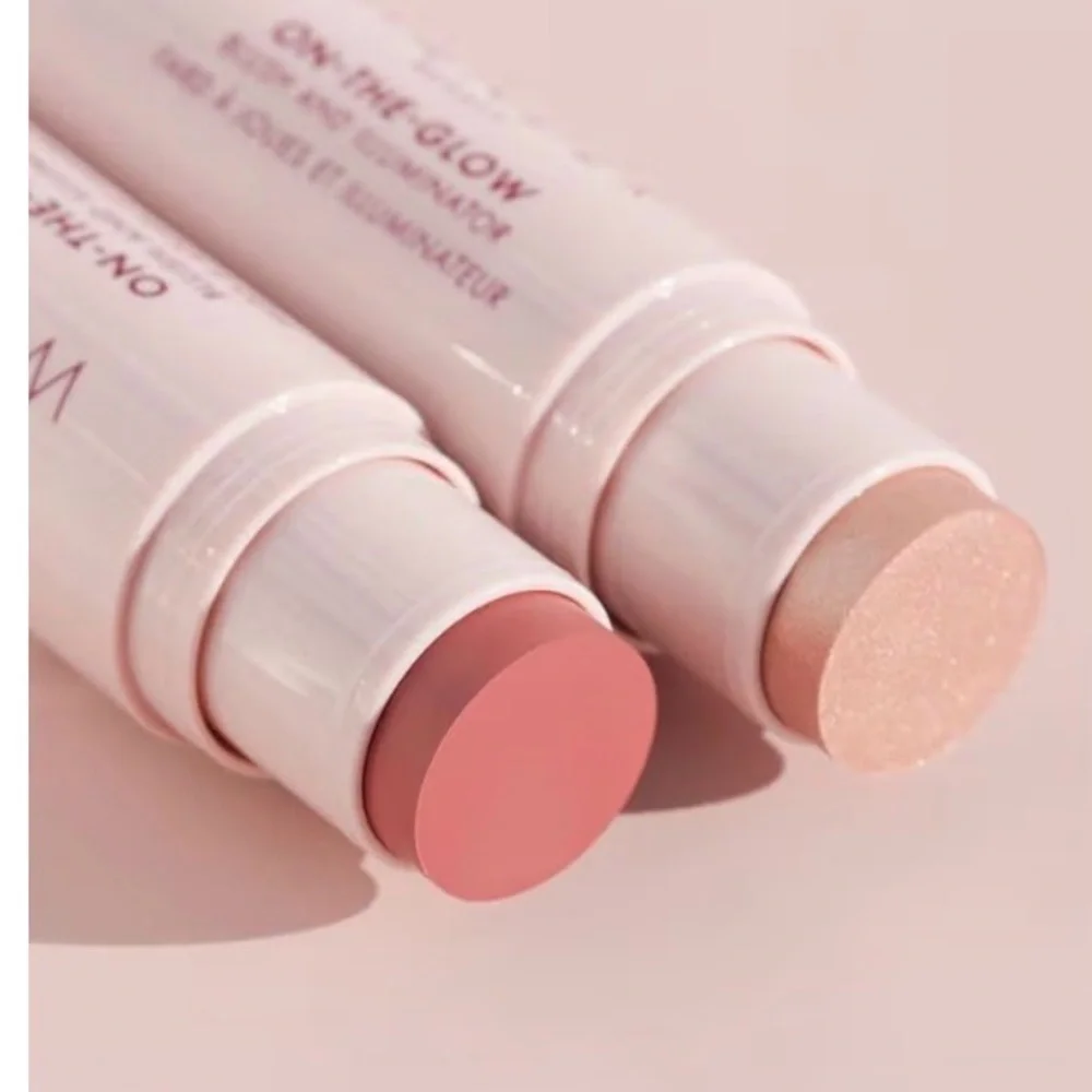 Wander SIENNA SUNSET Dual Blush and Illuminator -